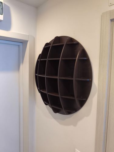 Навеска полки
