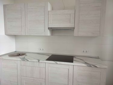 Сборка и установка проектной кухни под ключ