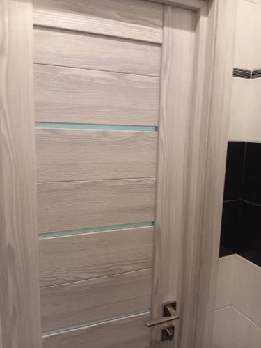 Замена дверного замка ( личинки )