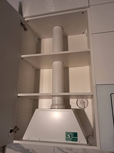 Установка и подключение встраиваемого холодильника Установка стеновой панели МДФ/ДСП Прямой распил фальшпанели/фасада/полки