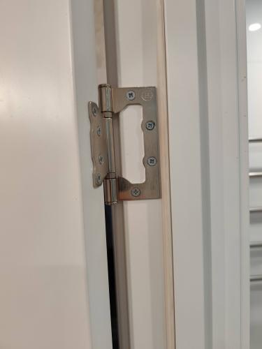 Регулировка петли