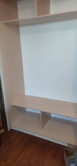 Сборка двухдверного шкафа-купе