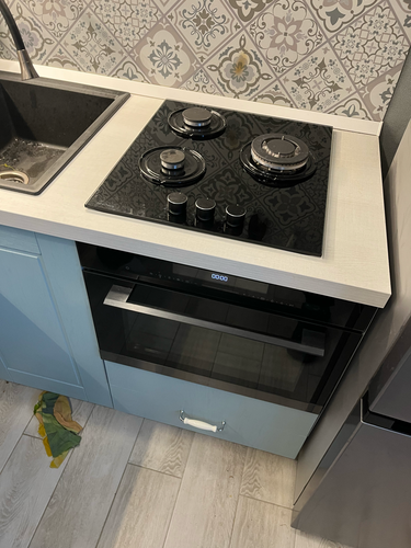 Установка и подключение встраиваемого электрического духового шкафа Установка газовой варочной поверхности Демонтаж варочной панели с сохранением