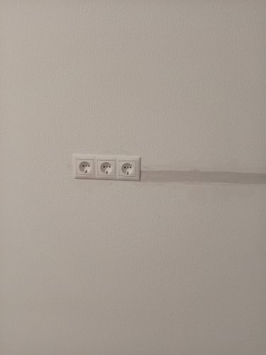 Перенос розетки