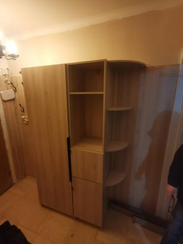 Навеска полки