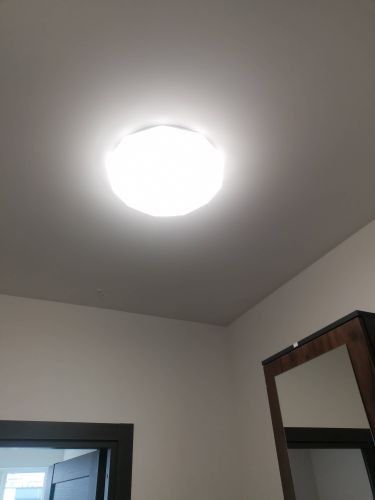 Монтаж и подключение настенно-потолочного светильника