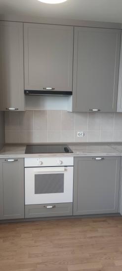 Установка стеновой панели МДФ/ДСП Сборка и установка каркаса колонны Установка фальшпанели / заглушки