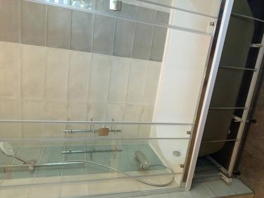 Установка акриловой/стальной ванны