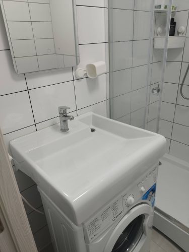 Установка подвесной раковины Демонтаж раковины