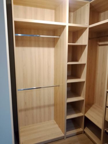 Сборка тумбы под телевизор