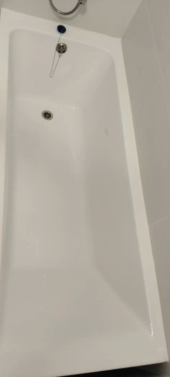 Установка акриловой/стальной ванны