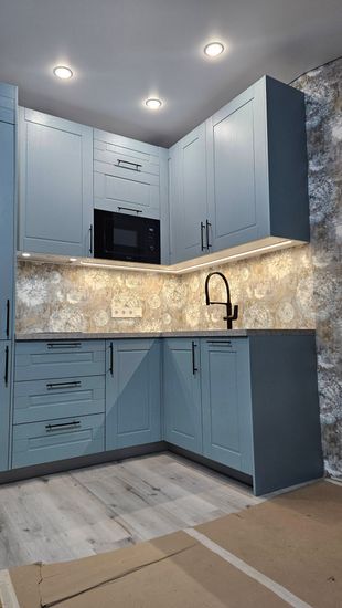 Установка диммера