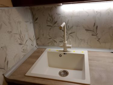 Установка и подключение врезной мойки Установка и подключение смесителя Установка и подключение крана и фильтра для питьевой воды