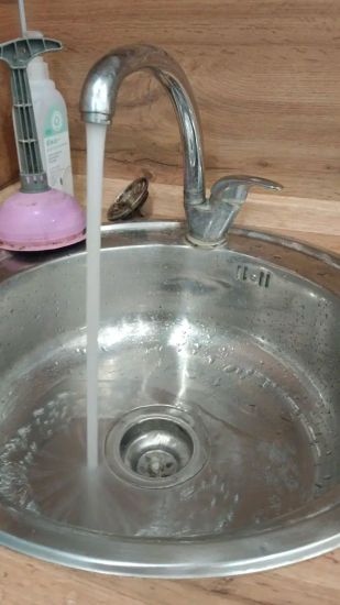 Устранение засора