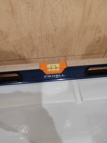 Установка душевой кабины шириной до 120 см Доплата за установку душевой кабины с гидромассажем