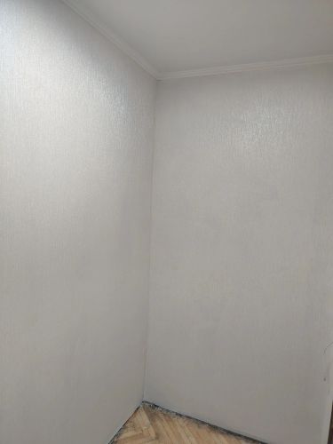 Монтаж потолочного полистрирол/пенополистирол плинтуса