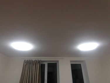 Монтаж и подключение настенно-потолочного светильника