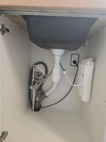 Первый час работы