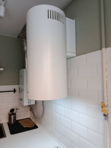 Установка и подключение вытяжки