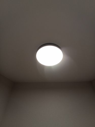 Монтаж и подключение настенно-потолочного светильника