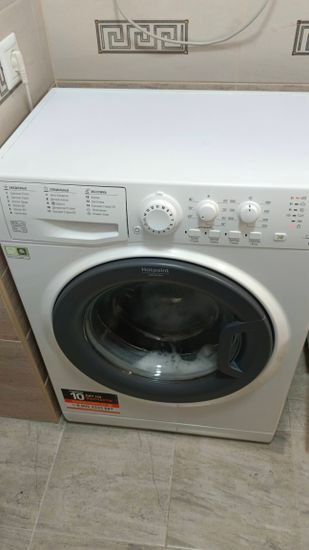 Устранение течи в доступном месте