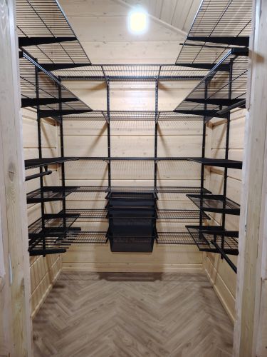 Навеска полки