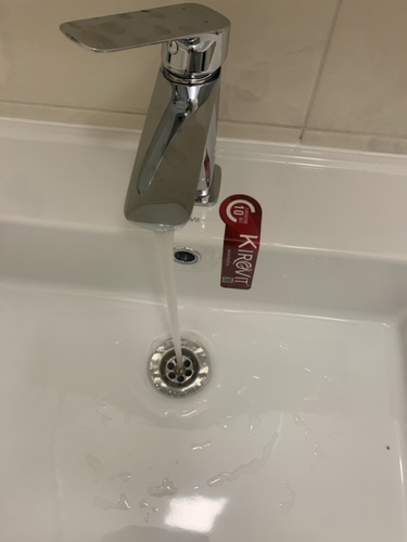 Установка смесителя (на готовые коммуникации)