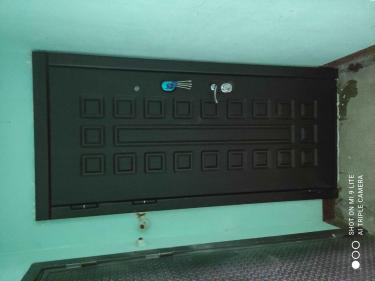 Установка входной двери