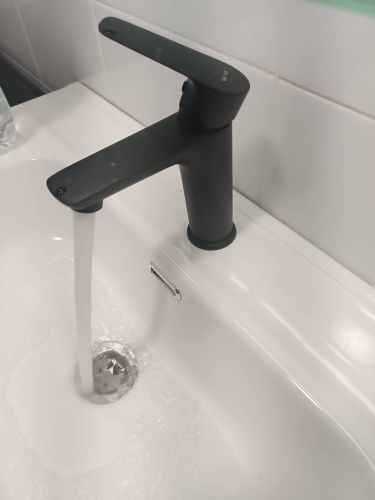 Установка смесителя (на готовые коммуникации)