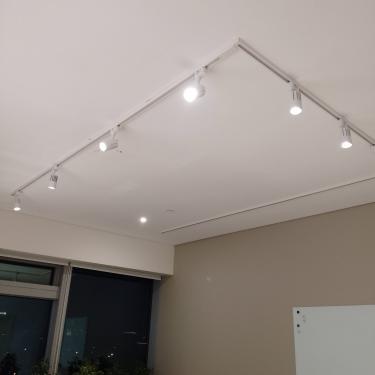 Установка Трековой системы