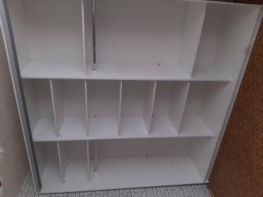 Сборка двухдверного шкафа-купе