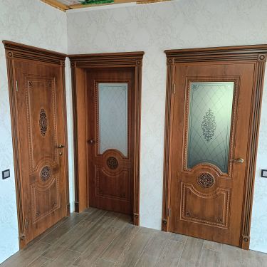 Врезка завертки/дверной ручки/магнитной ответки/цилиндра для замка