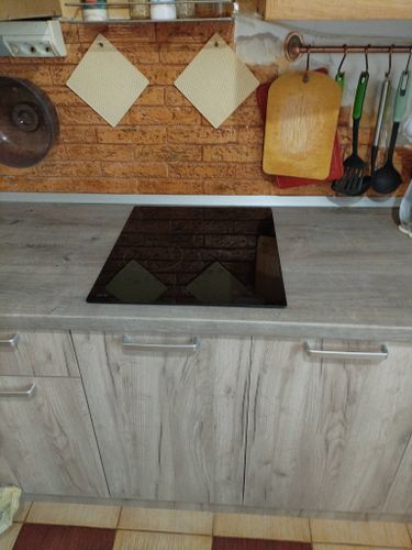 Установка и подключение электрической варочной поверхности