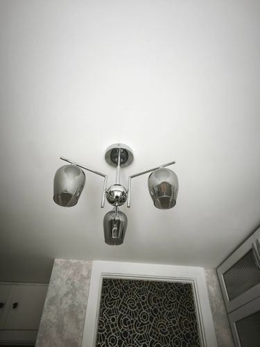 Монтаж и подключение бра