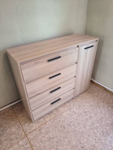 Сборка тумбы под телевизор