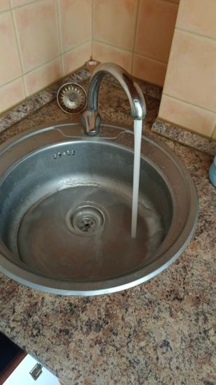 Устранение засора