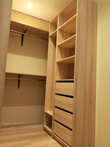 Навеска полки