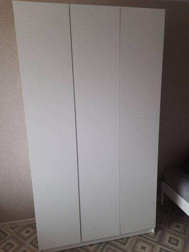 Сборка комода с 4 и менее ящиками