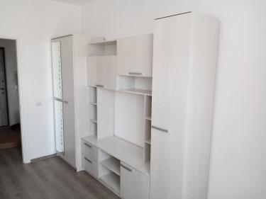 Сборка трехсекционной стенки