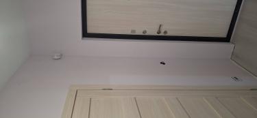 Покраска внутренних стен водоэмульсионной краской