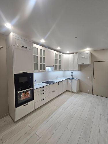 Установка диммера