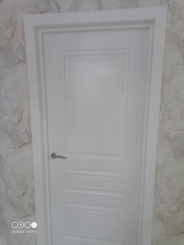 Установка дверной арки