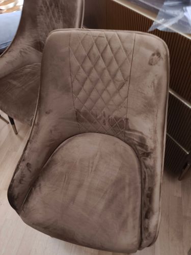 Сборка стула