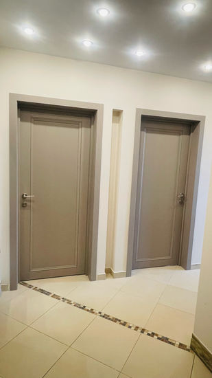 Врезка завертки/дверной ручки/магнитной ответки/цилиндра для замка