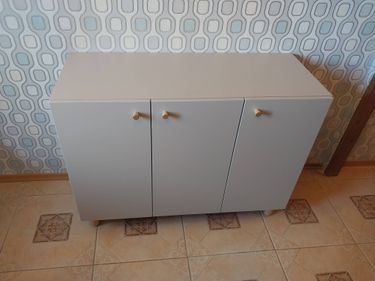 Сборка тумбы под телевизор