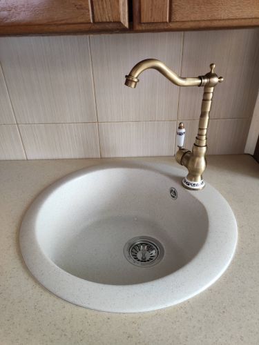 Замена врезной мойки Установка и подключение смесителя Демонтаж смесителя