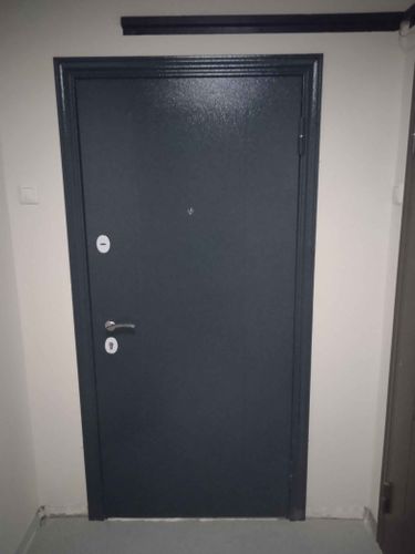 Установка входной двери