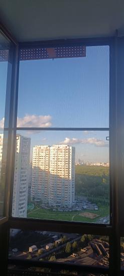 Регулировка окна