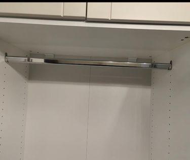 Установка штанги