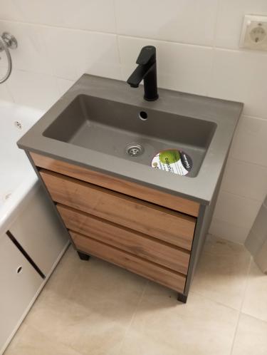 Демонтаж раковины Демонтаж смесителя